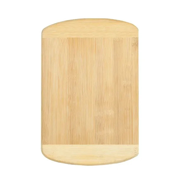 Bamboo Cutting Board-12" H x 9" W x 0.6" D