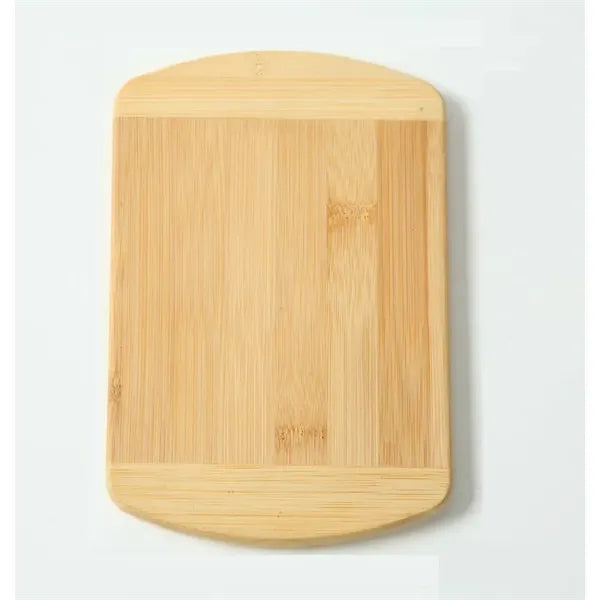 Bamboo Cutting Board-12" H x 9" W x 0.6" D