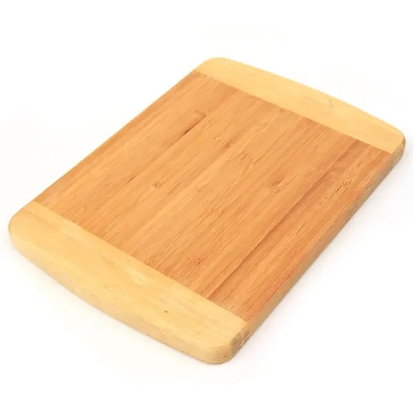 Bamboo Cutting Board-12" H x 9" W x 0.6" D