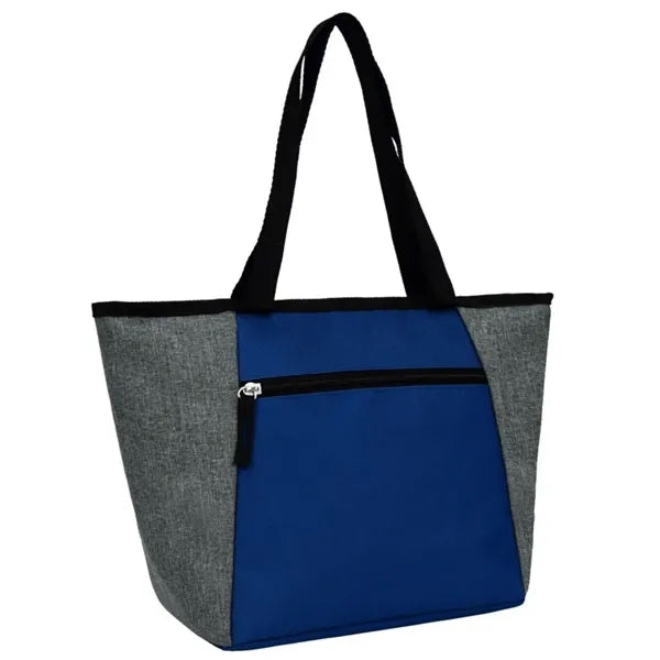 12-Can Lunch Insulated Cooler Tote Bag (15"W X 9.5")
