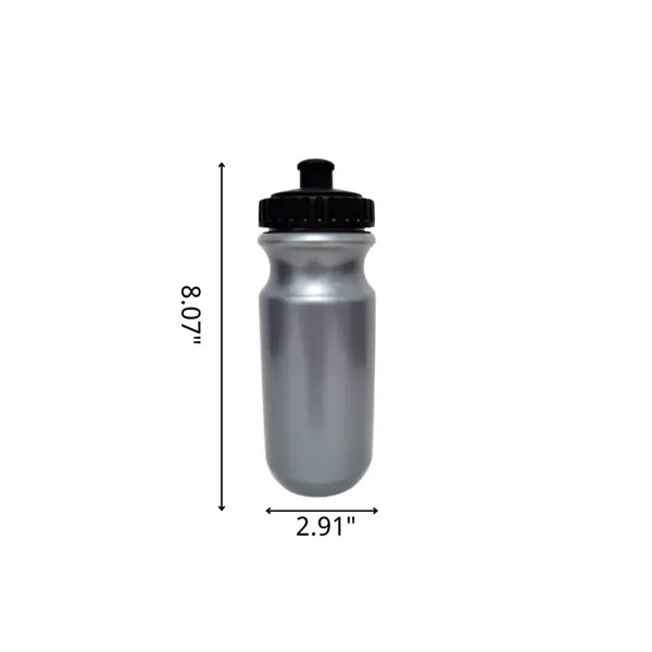 20 oz Squeeze Water Bottles