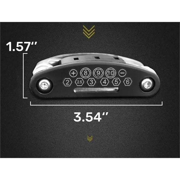 Multifunctional wrench combination hardware repair tool