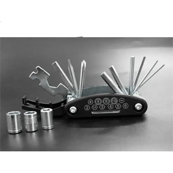 Multifunctional wrench combination hardware repair tool