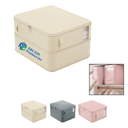 Extra Thick Transparent Bedroom Storage Bag