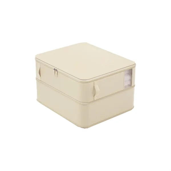 Extra Thick Transparent Bedroom Storage Bag