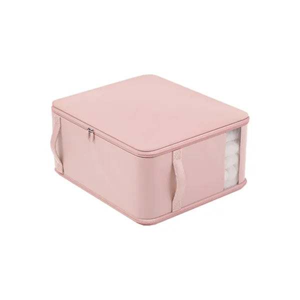 Extra Thick Transparent Bedroom Storage Bag