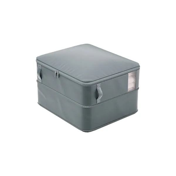 Extra Thick Transparent Bedroom Storage Bag