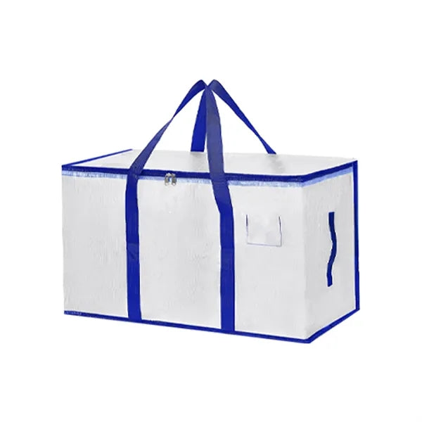 Packing Moving Thick Woven Travel Outdoor Luggage Bags