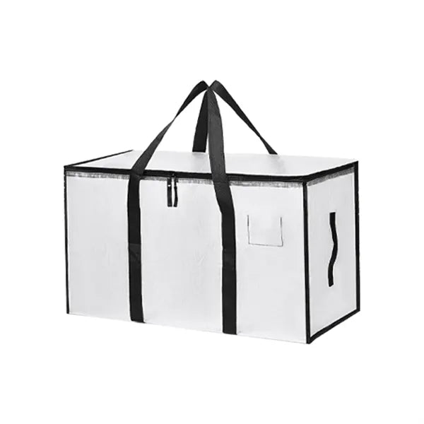 Packing Moving Thick Woven Travel Outdoor Luggage Bags
