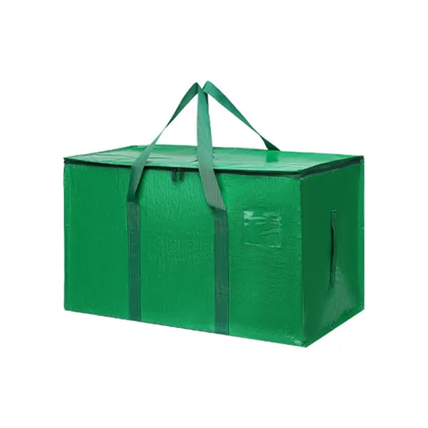 Packing Moving Thick Woven Travel Outdoor Luggage Bags