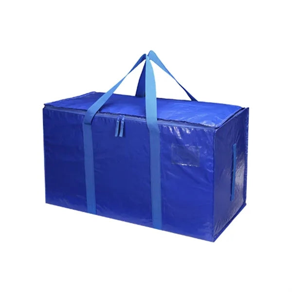 Packing Moving Thick Woven Travel Outdoor Luggage Bags
