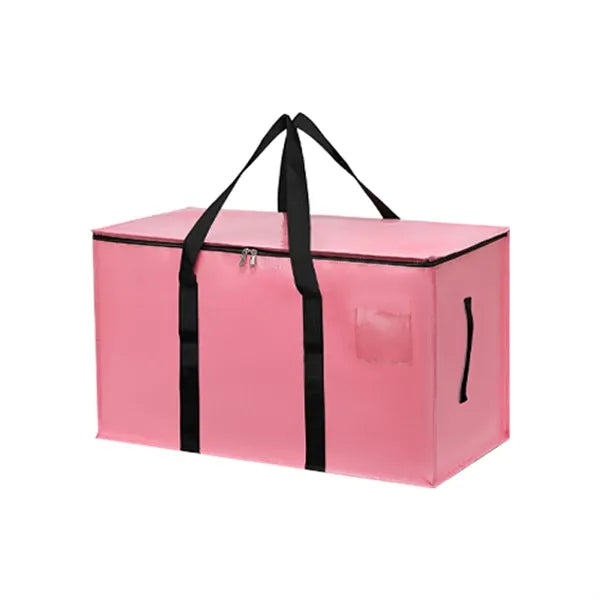 Packing Moving Thick Woven Travel Outdoor Luggage Bags
