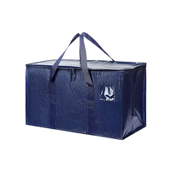 Packing Moving Thick Woven Travel Outdoor Luggage Bags