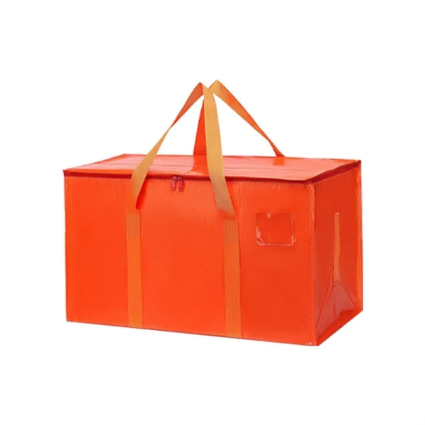 Packing Moving Thick Woven Travel Outdoor Luggage Bags