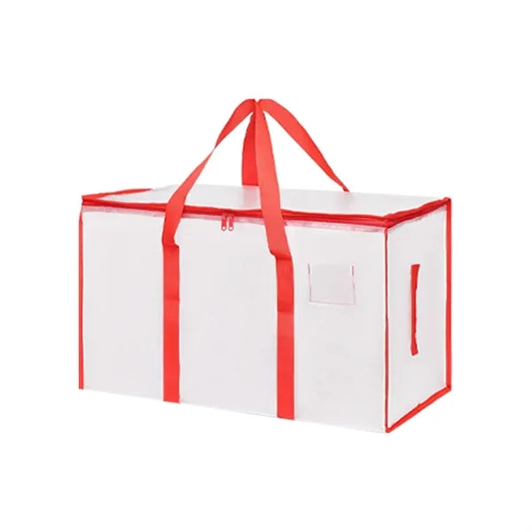 Packing Moving Thick Woven Travel Outdoor Luggage Bags