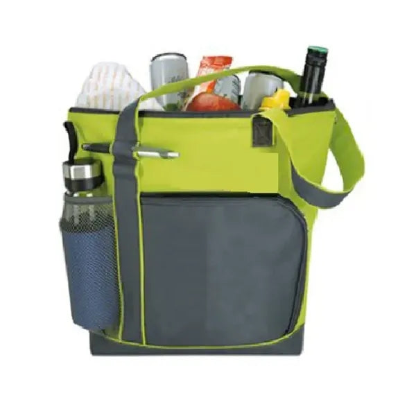Market Cooler Tote-16.5" W x 15.75" H x 4.25" D