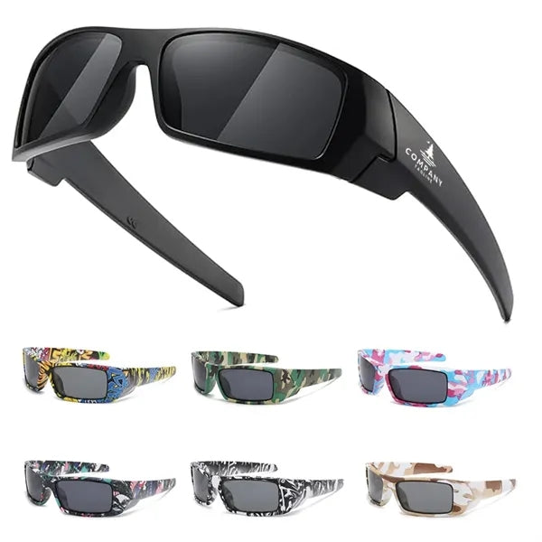 Polarized UV Protection Cycling Glasses