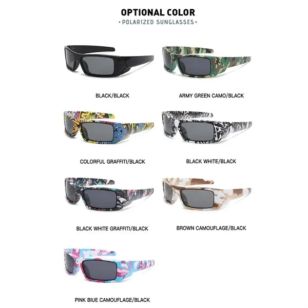 Polarized UV Protection Cycling Glasses