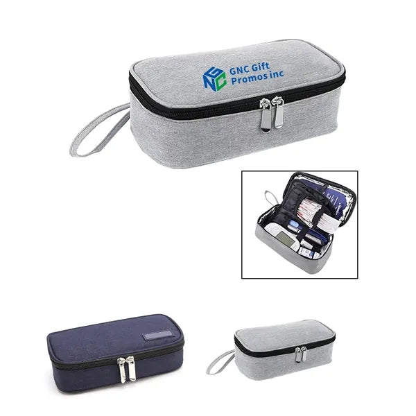 Insulin Refrigerator Boxes and Bags 9L" x 4.7"W x 3"H