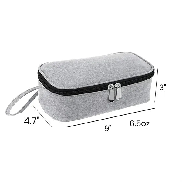 Insulin Refrigerator Boxes and Bags 9L" x 4.7"W x 3"H