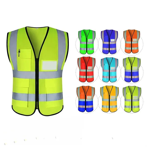 Reflective Safety Vest