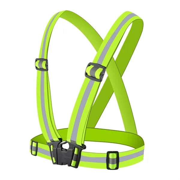 Night Running Vest