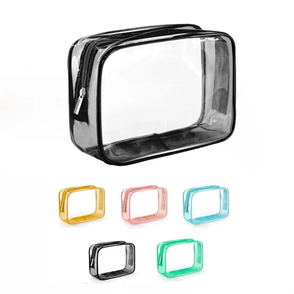 Transparent Pouch