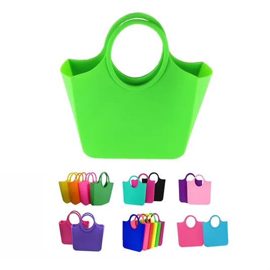 Silicone Beach Bag