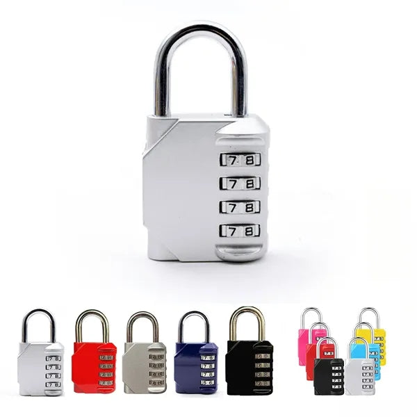 Combination Gate Locker
