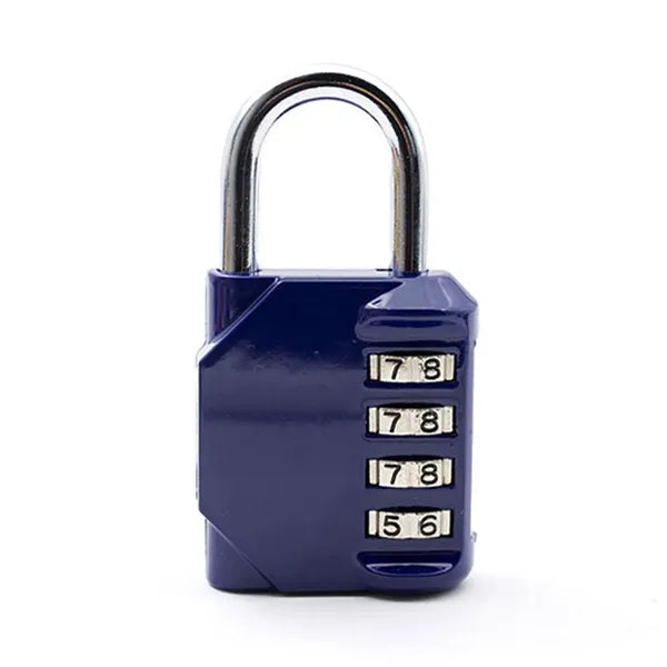 Combination Gate Locker