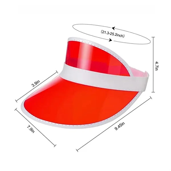 Sun Visor Hat