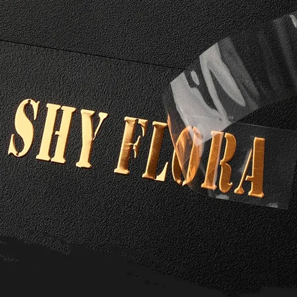 UV Transfer Stickers