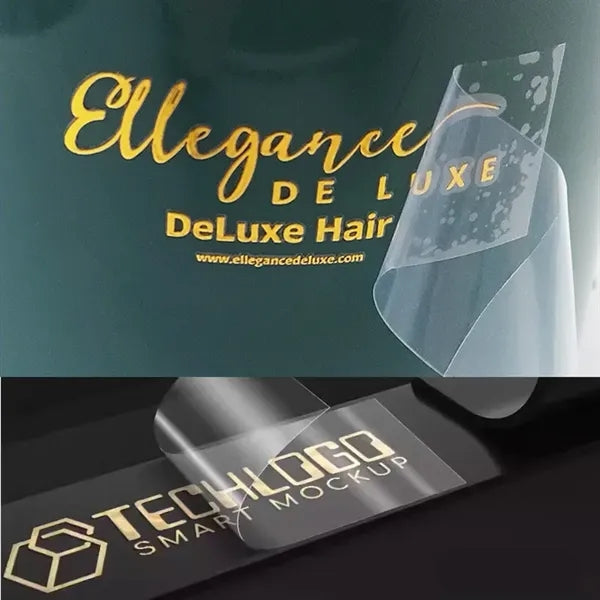 UV Transfer Stickers