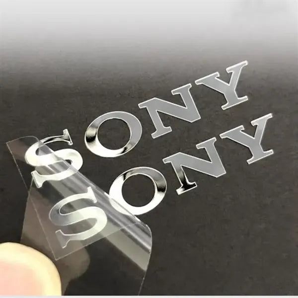 UV Transfer Stickers