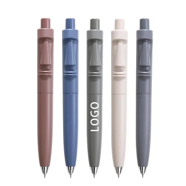 Moai Button Press Gel Pen