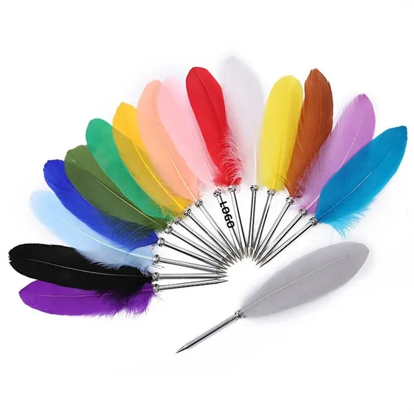 Feather Gel Pen