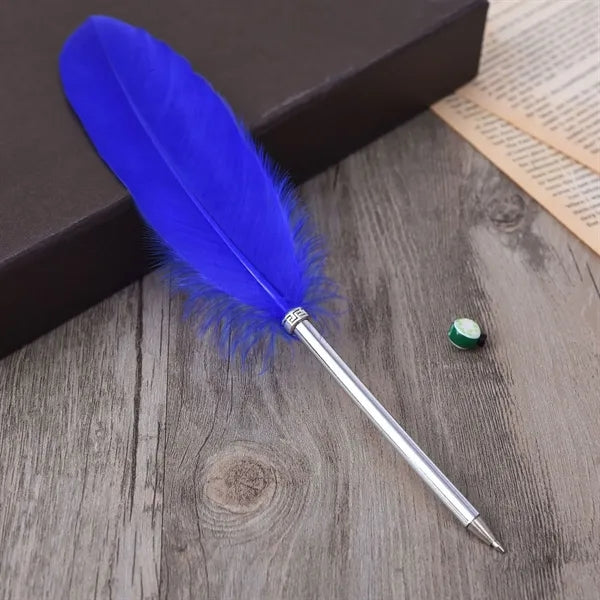 Feather Gel Pen