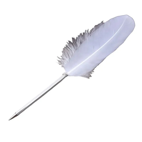 Feather Gel Pen