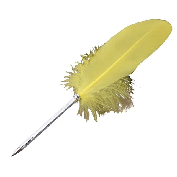 Feather Gel Pen