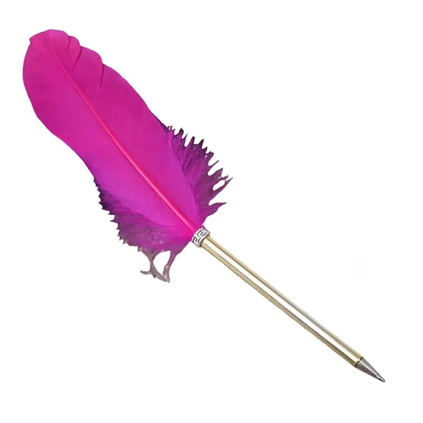 Feather Gel Pen