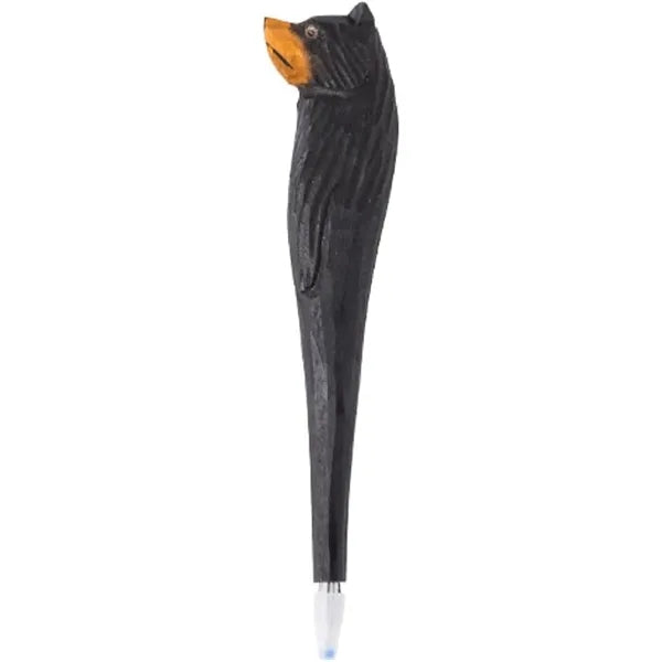 Cartoon Wooden Pen