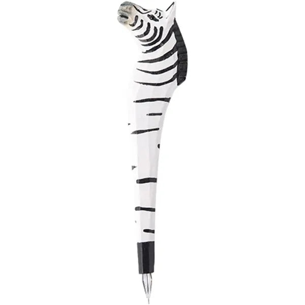 Cartoon Wooden Pen