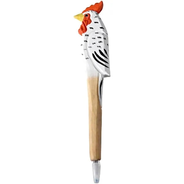 Cartoon Wooden Pen