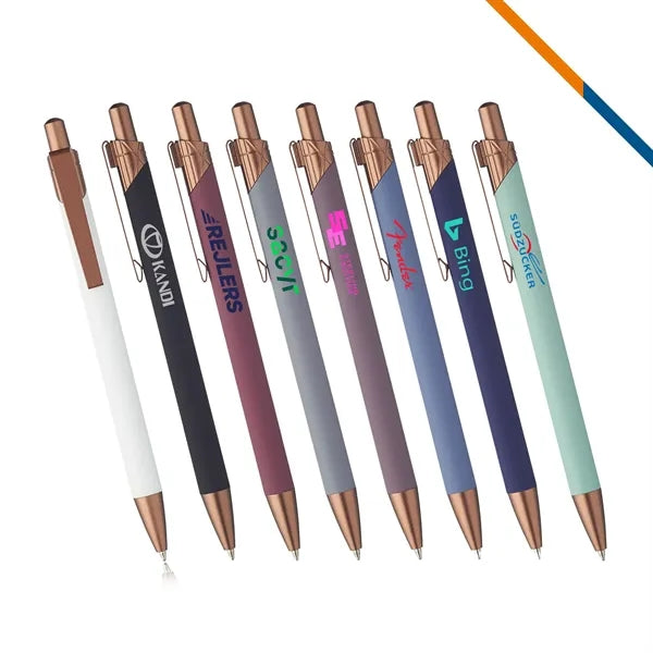 Octans Metal Ballpoint Pen