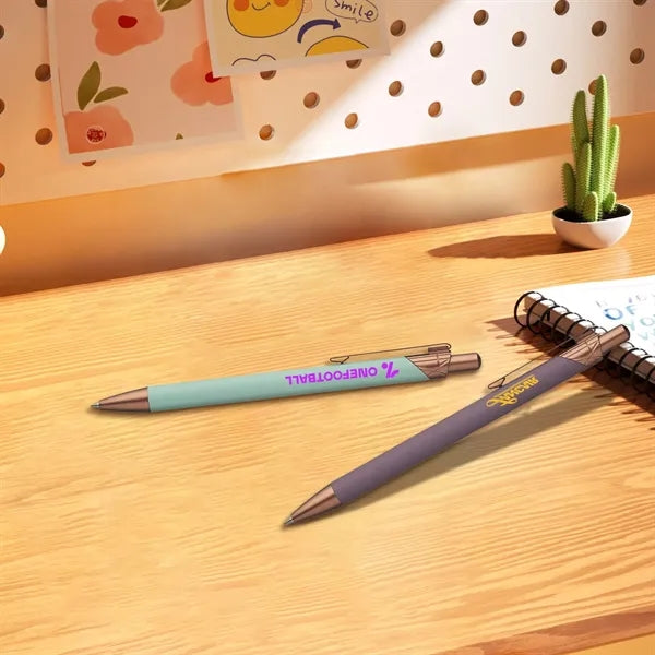 Octans Metal Ballpoint Pen