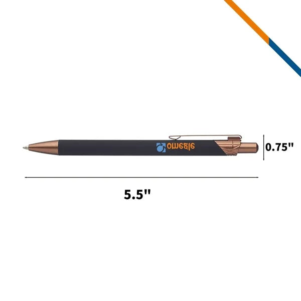 Octans Metal Ballpoint Pen