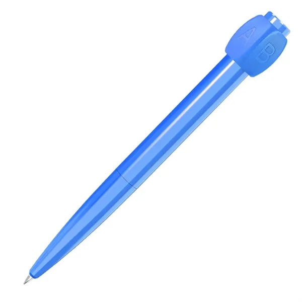 Rotary Black Neutral Pen