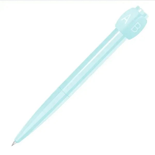 Rotary Black Neutral Pen