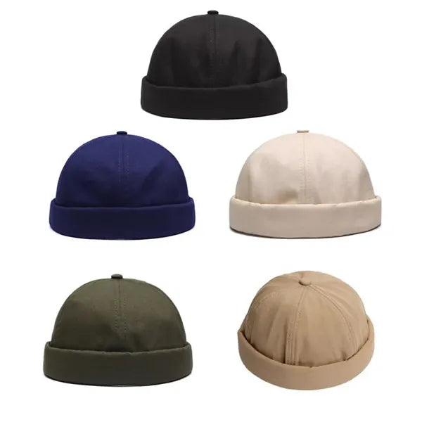Brimless Hat