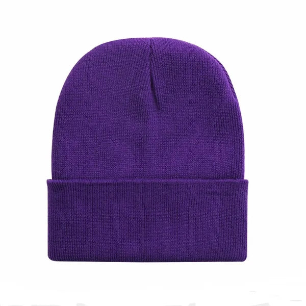 Unisex Knitted Beanie Warm And Cold Protection Hat